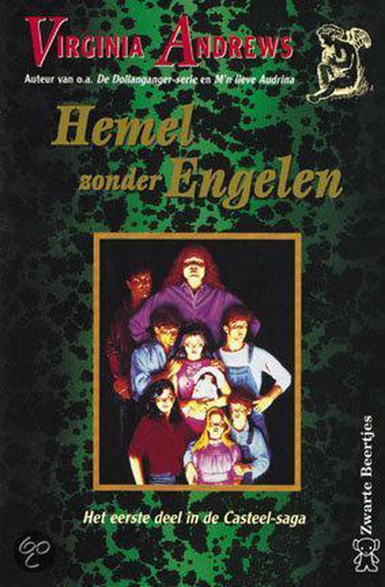 Hemel zonder engelen / Casteel-serie / 1