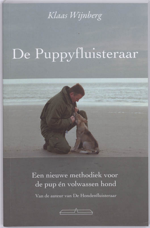 Klaas Wijnberg De Puppyfluisteraar thumbnail