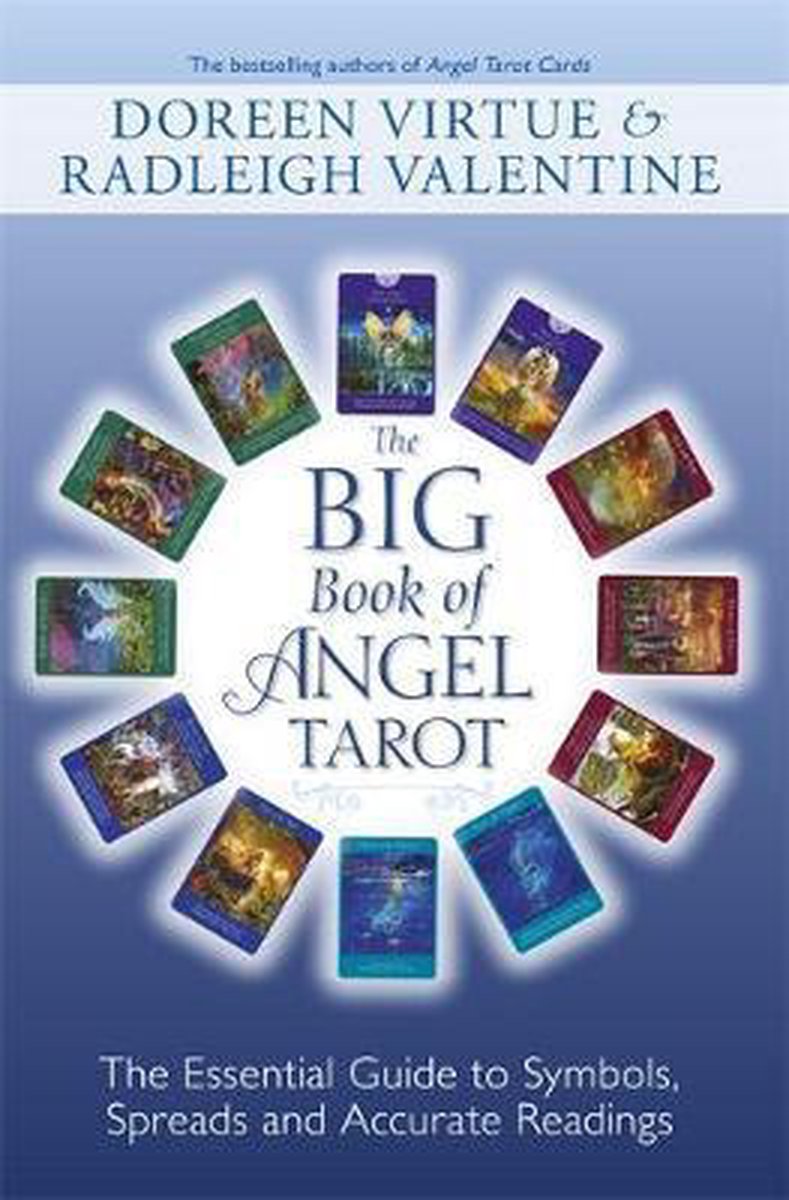 The Big Book of Angel Tarot