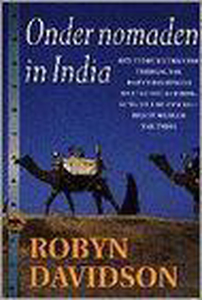 Onder nomaden in india