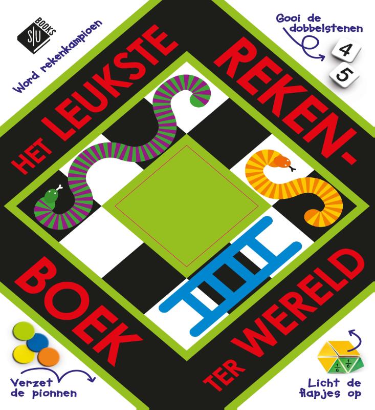 Het Leukste Rekenboek Ter Wereld thumbnail