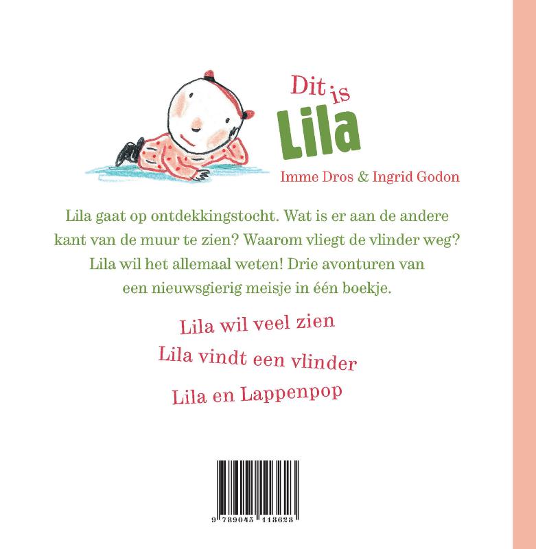 Dit is Lila achterkant