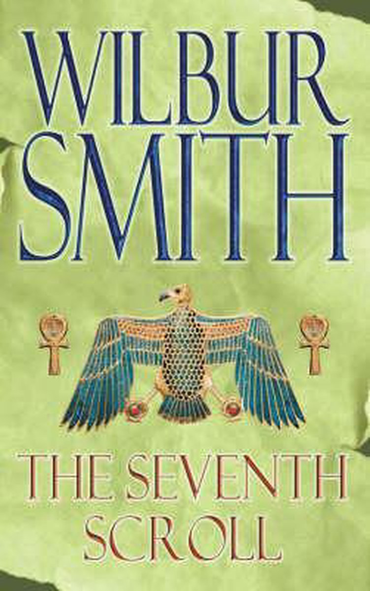 Wilbur Smith Seventh Scroll thumbnail