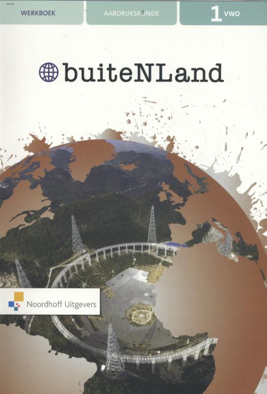 buiteNLand 1 vwo aardrijkskunde Werkboek