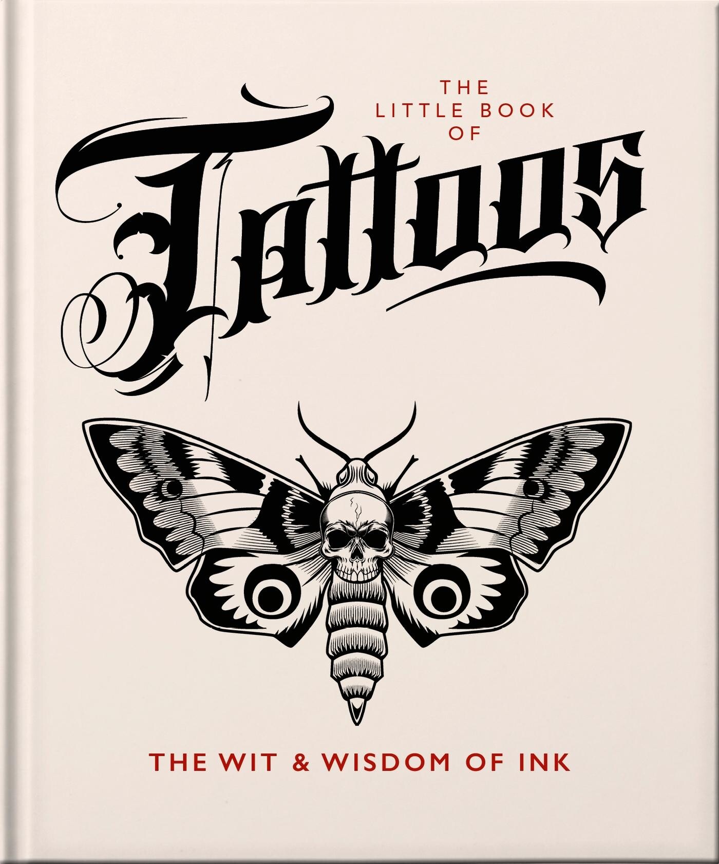 Oh The Little Book Of Tattoos thumbnail