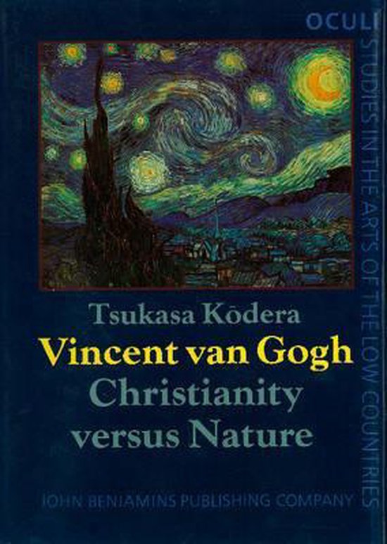 Vincent van gogh christianity vs. nature