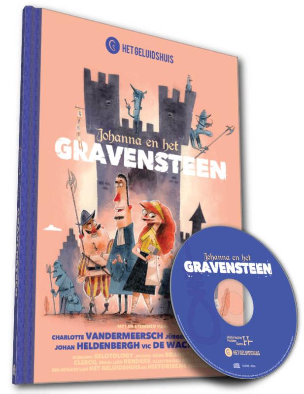 Hans Kerkhoff Johanna En Het Gravensteen