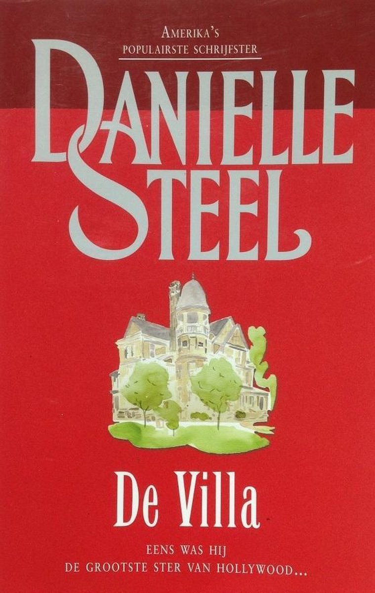 Danielle Steel De Villa thumbnail