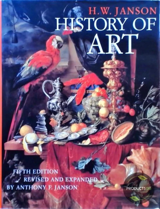boekenbalie_9780131584297_cover History of Art (Combined)