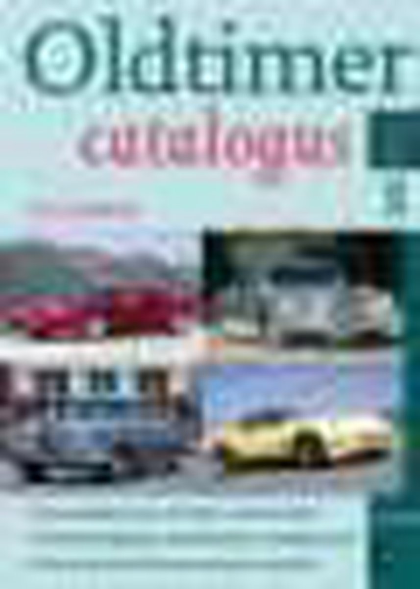 T. Lohman Oldtimercatalogus 2003 thumbnail