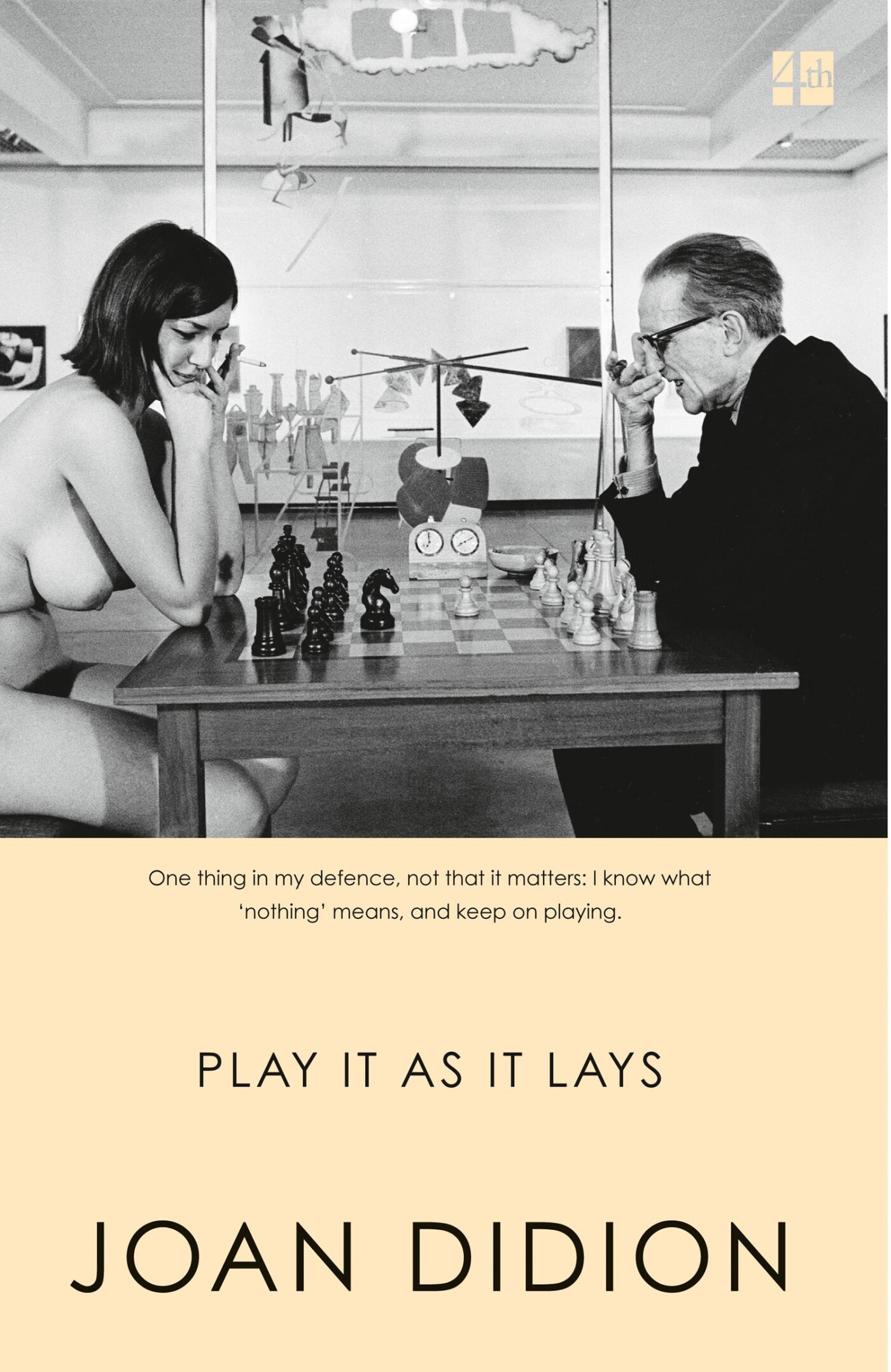 Play it as it lays
