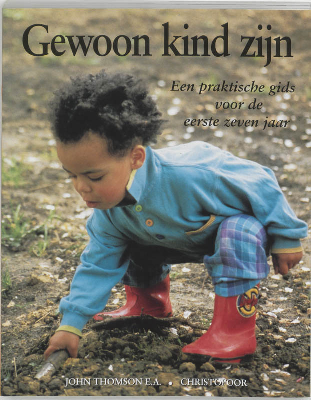 J.B. Thomson Gewoon Kind Zijn thumbnail