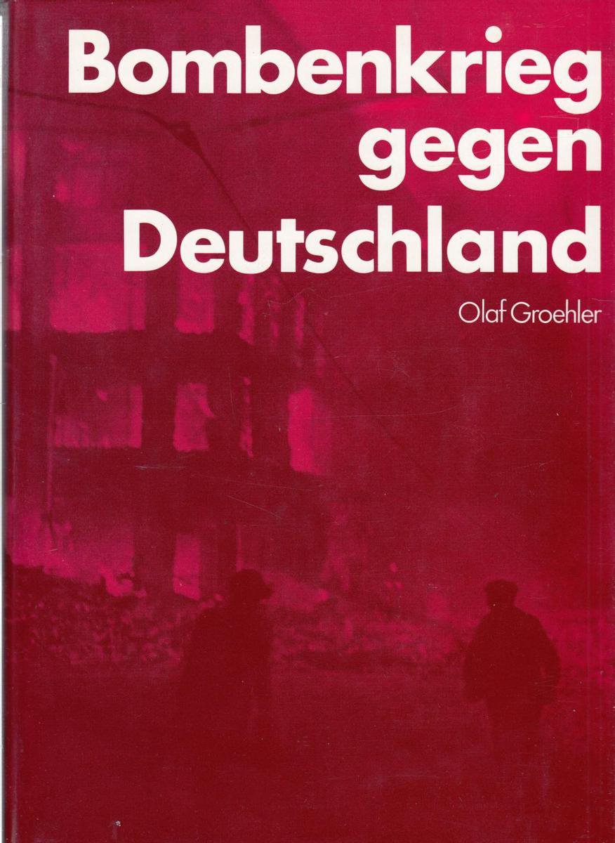 Bombenkrieg gegen Deutschland