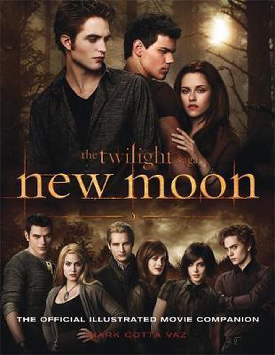 Stephenie Meyer New Moon thumbnail