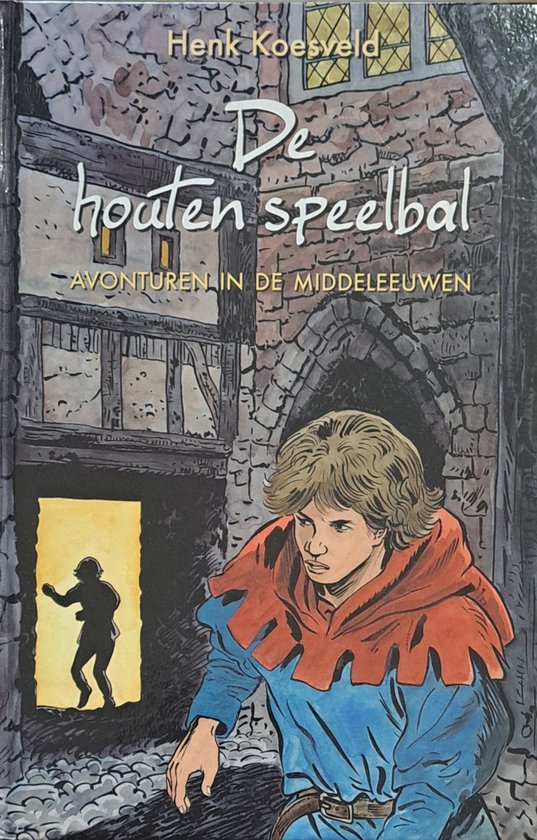 HOUTEN SPEELBAL, DE