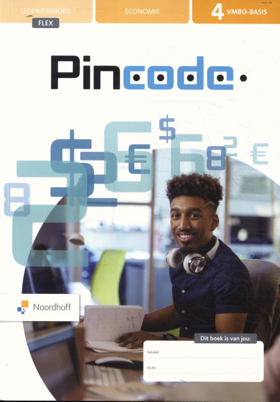 4 vmbo basis / Pincode / FLEX leerwerkboek