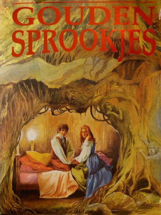 Auteur Gouden Sprookjes thumbnail