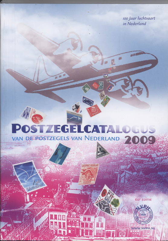 Postzegelcatalogus van Nederland 2009