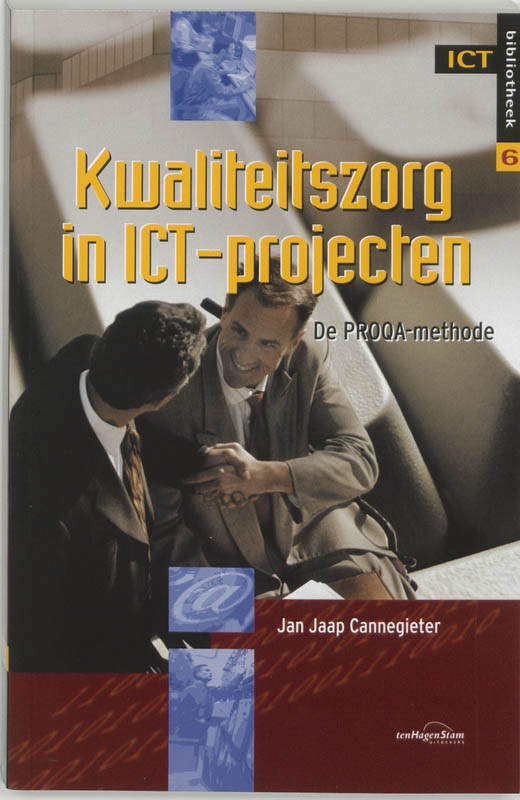 Kwaliteitszorg in ICT-projecten / ICT Bibliotheek / 6