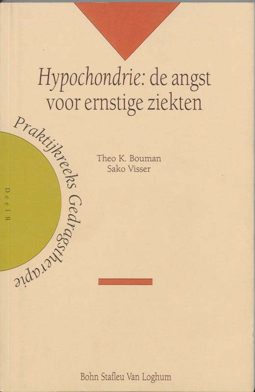 boekenbalie_9789031319114_cover Hypochondrie / Praktijkreeks gedragstherapie / 8
