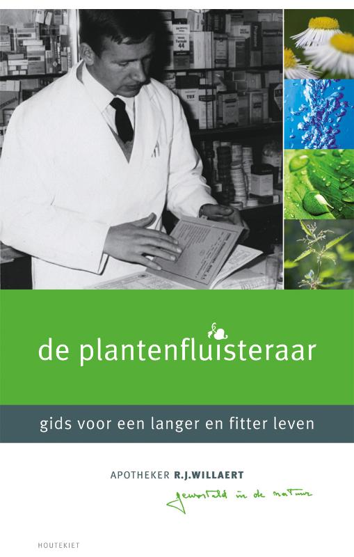 De plantenfluisteraar