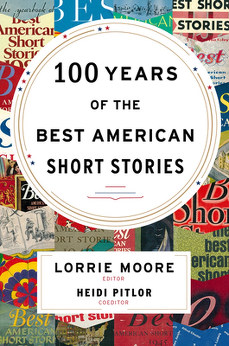 100 Years of the Best American Short Stories