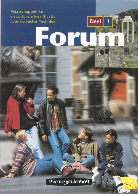 Forum 1 Leerlingenboek