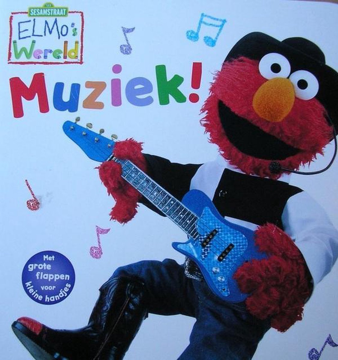 Elmo's Wereld Muziek !