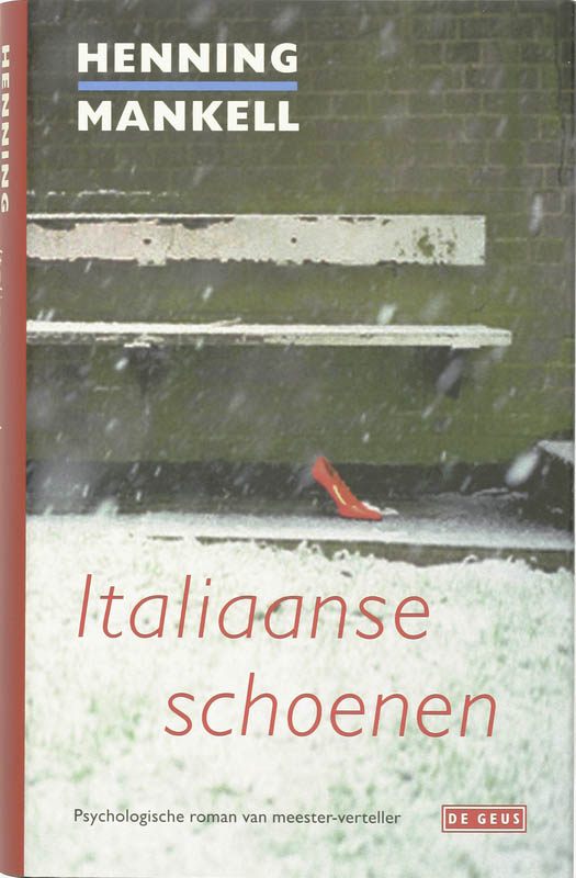 Isbn Italiaanse schoenen