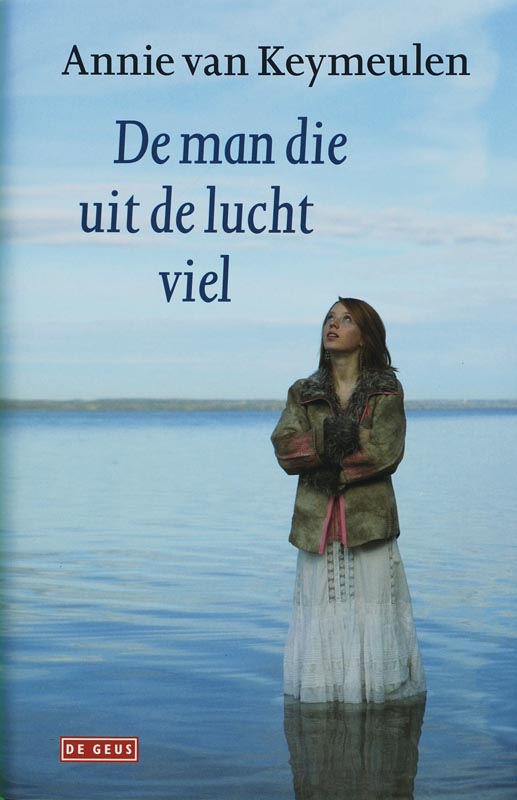 Isbn De man die uit de lucht viel thumbnail