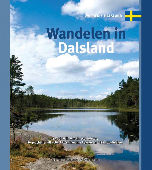 boekenbalie_9789078194163_cover Wandelen in Dalsland