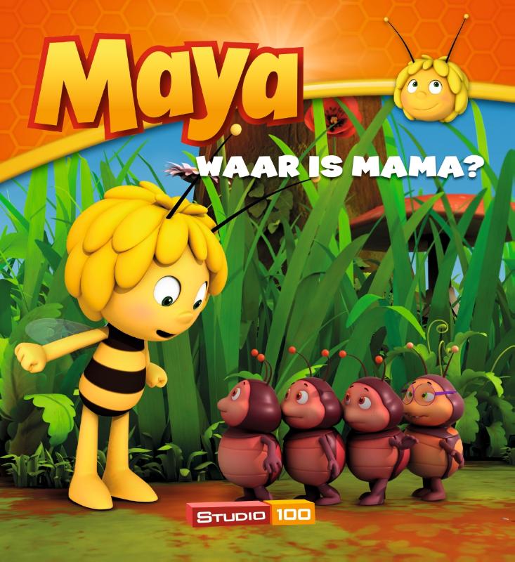 Maya - Waar is mama