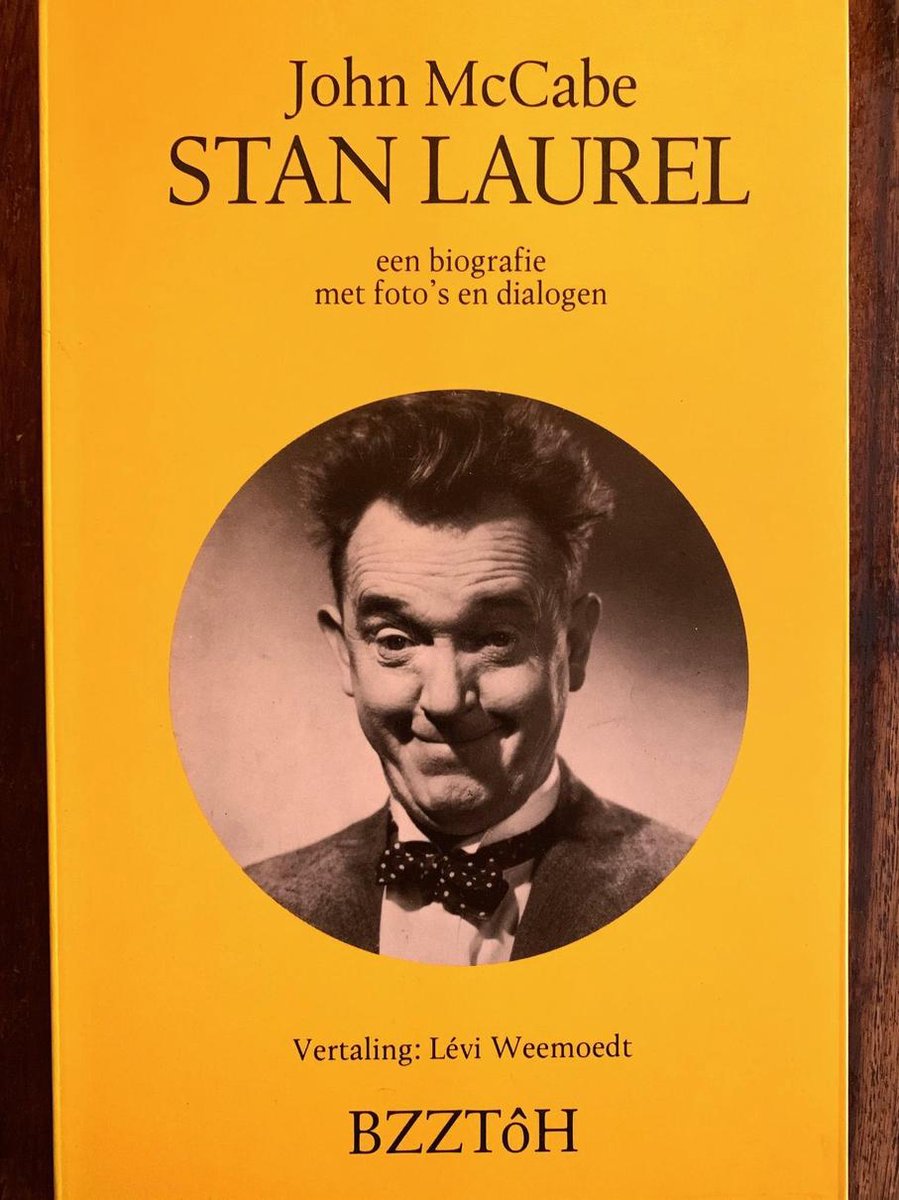 Stan Laurel