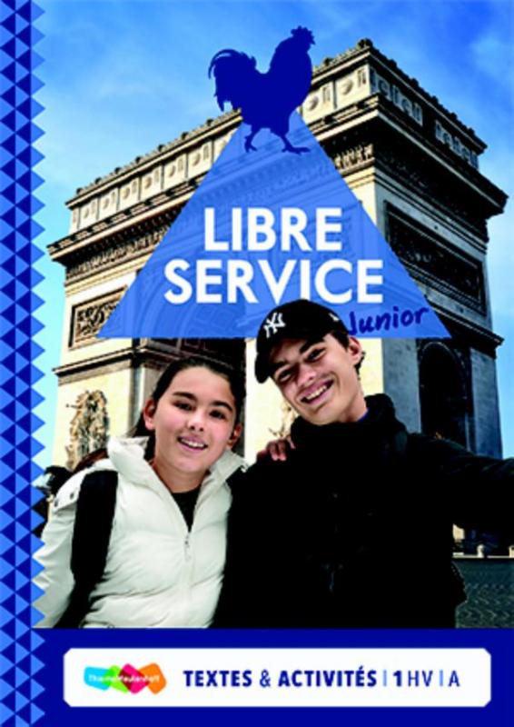 Libre Service junior  havo/vwo T&A 1A