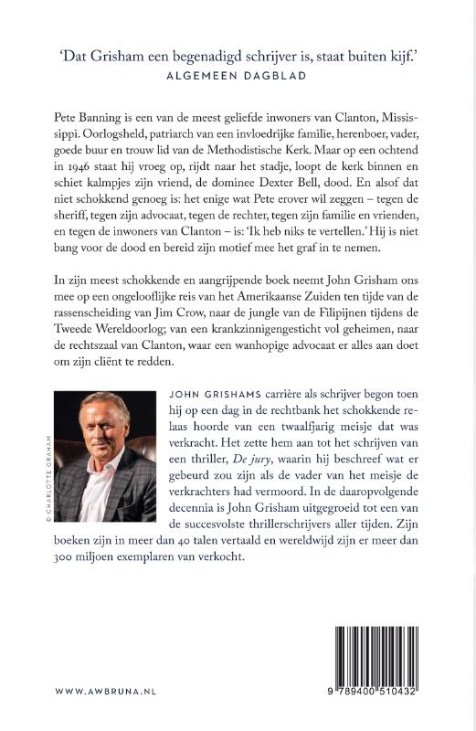 Het oordeel Het oordeel achterkant