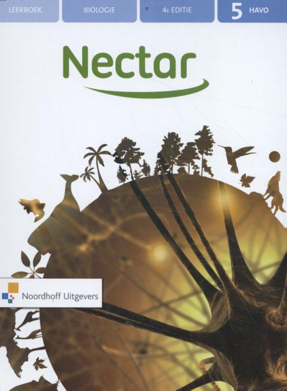 boekenbalie_9789001885915_cover Nectar 5 havo biologie leerboek