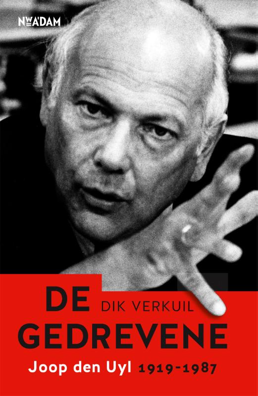 Dik Verkuil De Gedrevene thumbnail