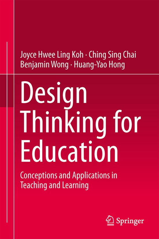 Design Thinking for Education
