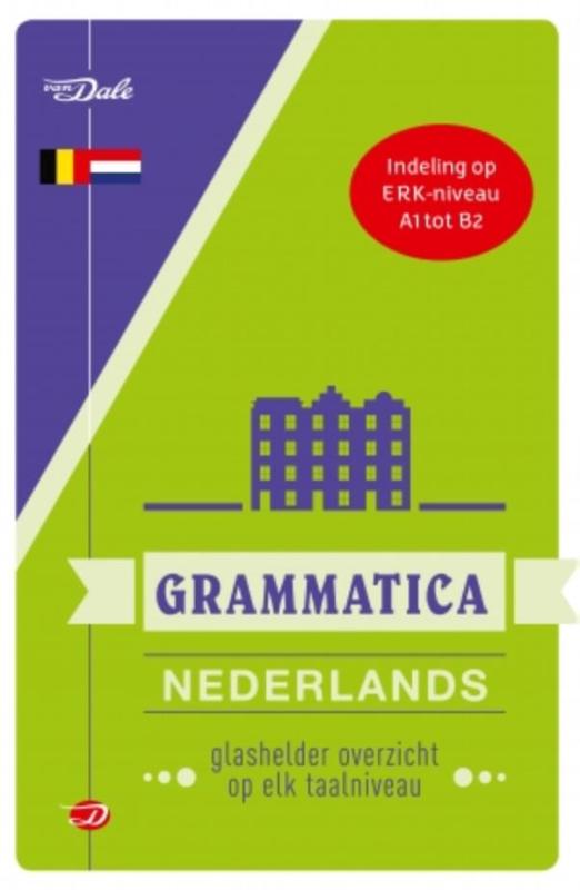 Robertha Huitema Van Dale Grammatica Nederlands / Van Dale Grammatica's
