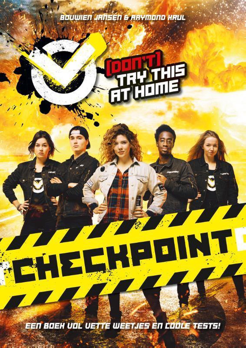 Bouwien Jansen Checkpoint thumbnail