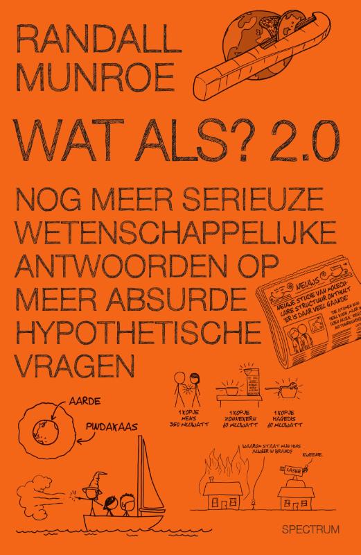 Randall Munroe Wat Als? 2.0 / Xkcd thumbnail