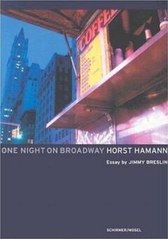 Jimmy Breslin One Night On Broadway thumbnail