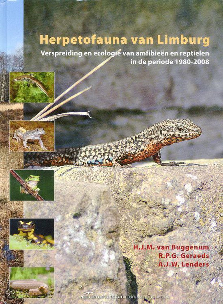 Herpetofauna Van Limburg