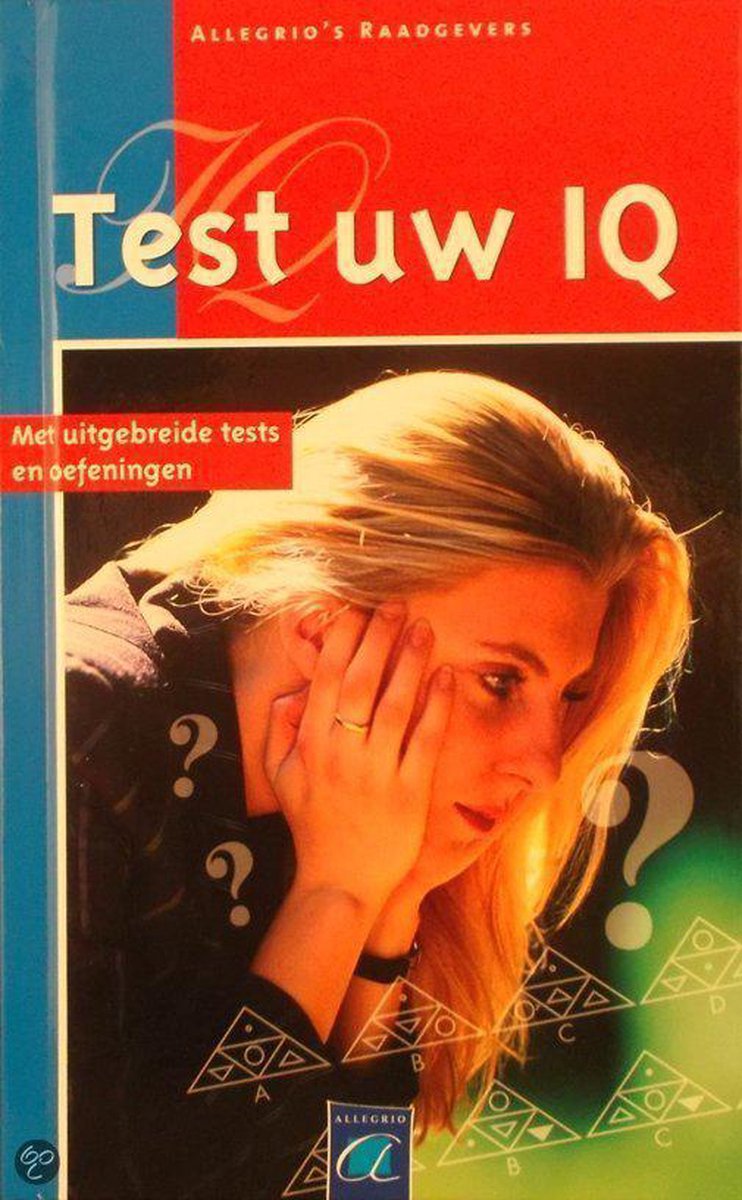 Het beste IQ handboek / Allegrio's gezondheidsbibliotheek