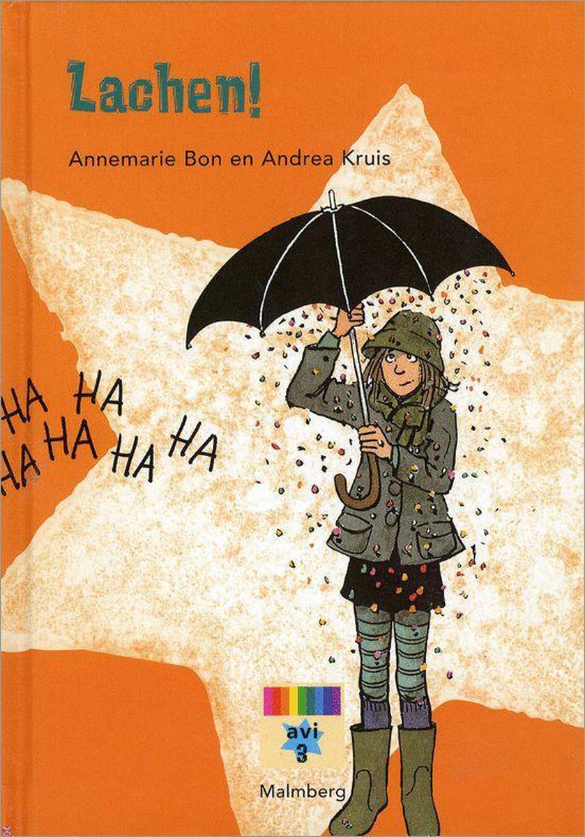 boekenbalie_9789034521774_cover Lachen! leesboek groep 7-8   AVI-3