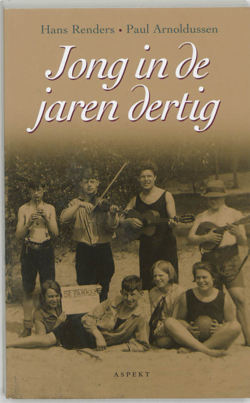 boekenbalie_9789059112469_cover Jong in de jaren dertig