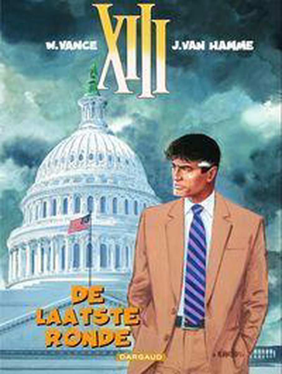 boekenbalie_9789067939591_cover De Laatste ronde  / XIII - SC / 19