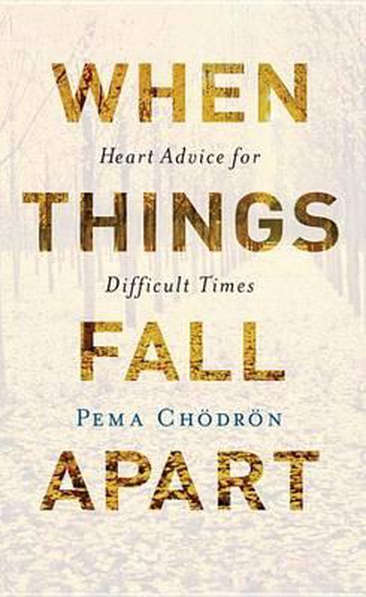 Pema Chodron When Things Fall Apart thumbnail