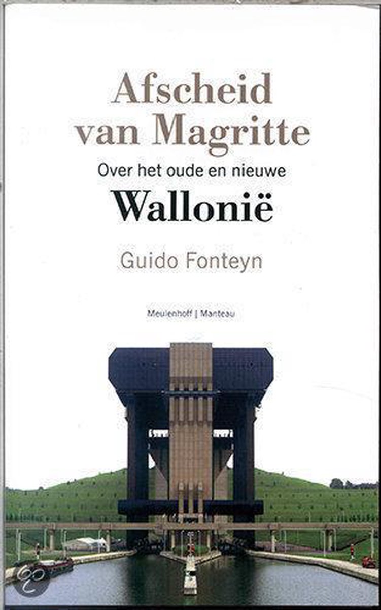 Guido Fonteyn Afscheid Van Magritte thumbnail