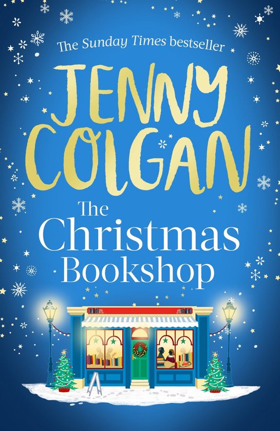 The Christmas bookshop / The Christmas bookshop / 1